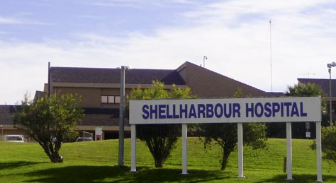 Shellharbour hospital address
